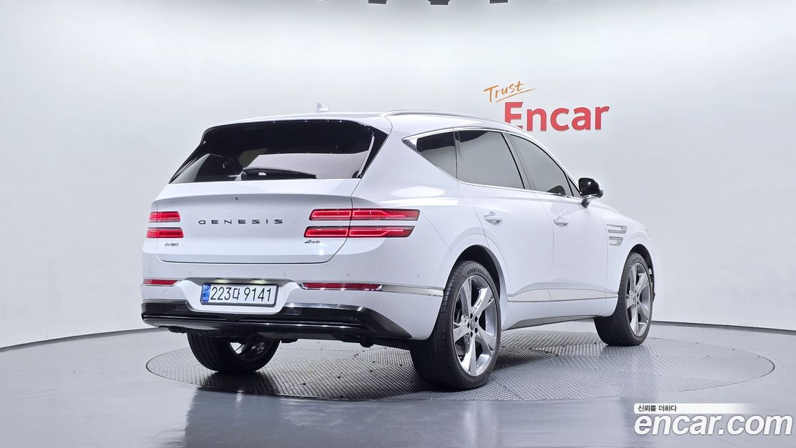 Genesis GV80 2022