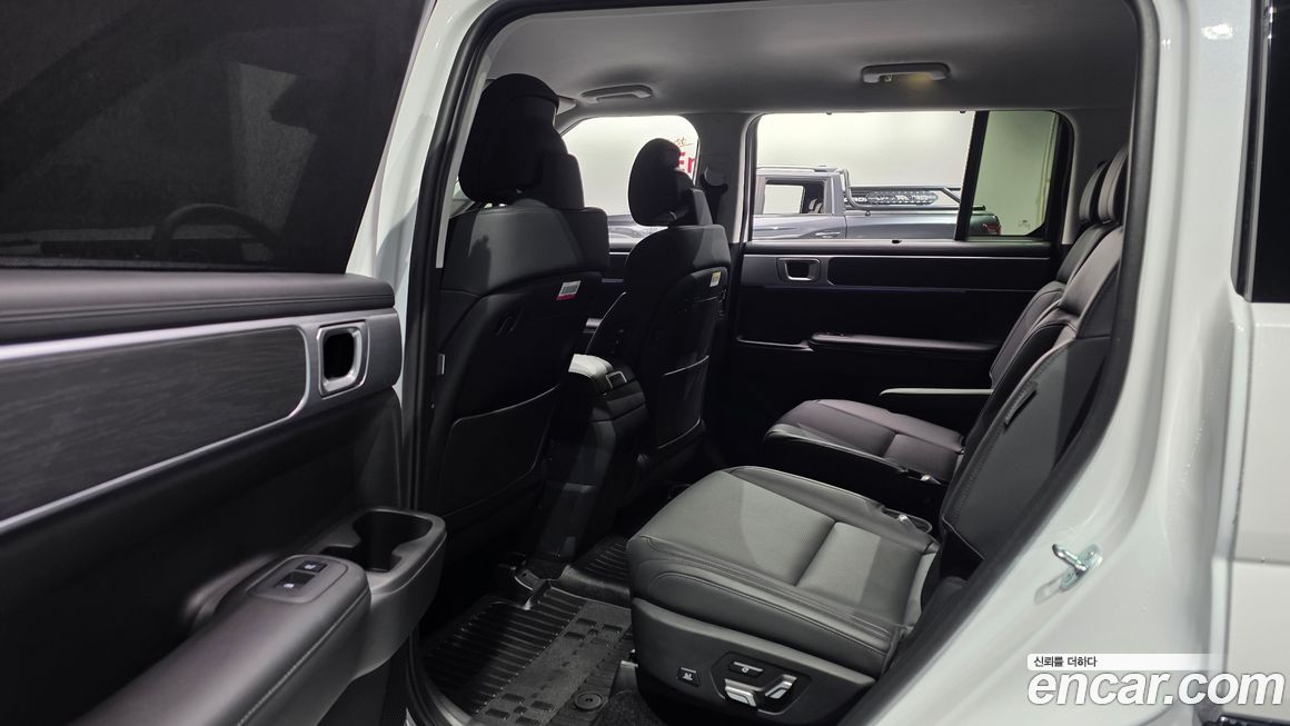 Hyundai Santafe 2024