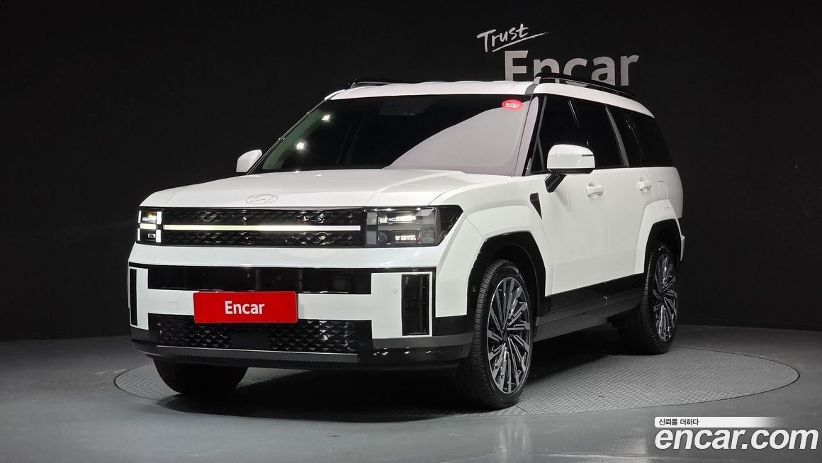 Hyundai Santafe 2024