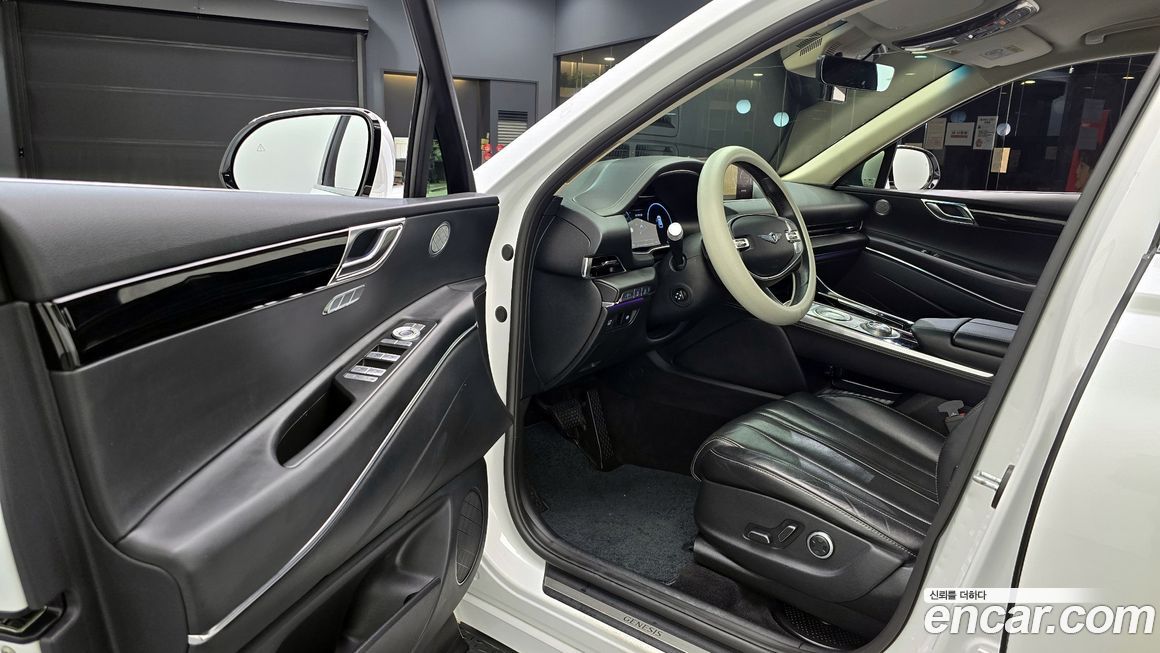 Genesis GV80 2022