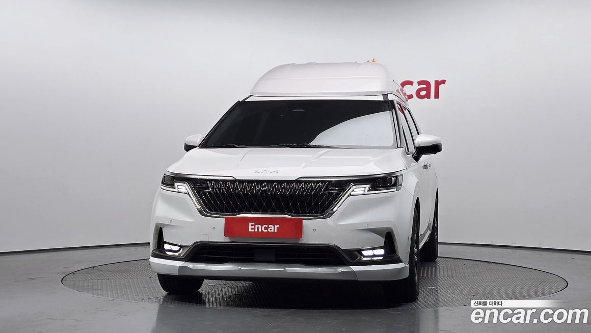 Kia Canival 2022