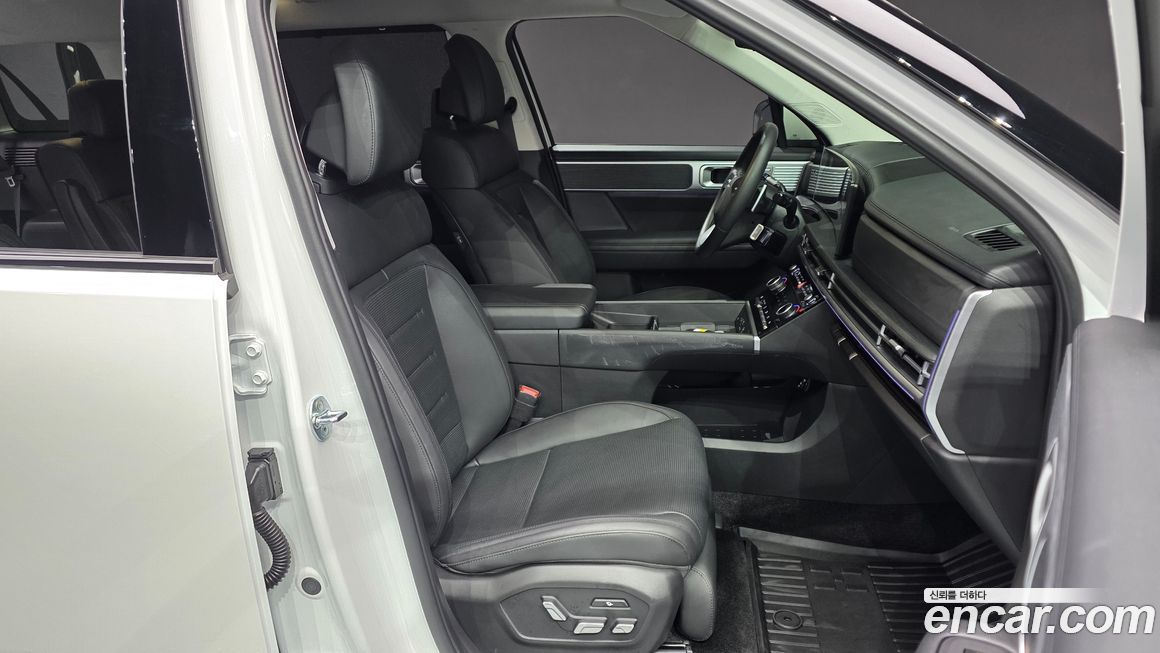 Hyundai Santafe 2024