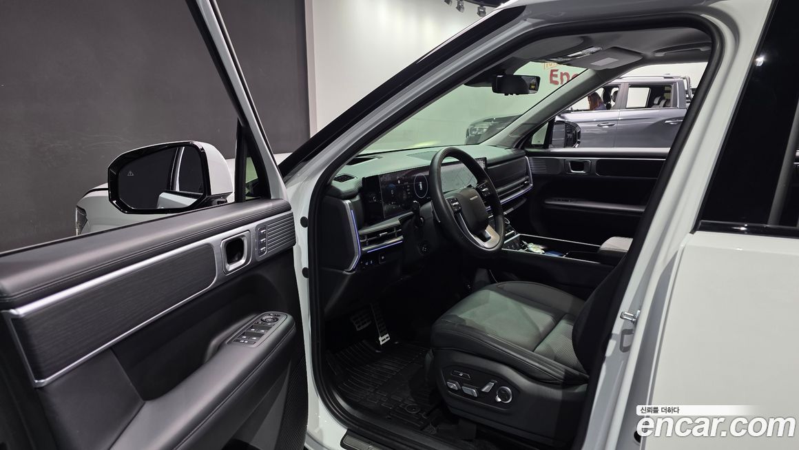 Hyundai Santafe 2024