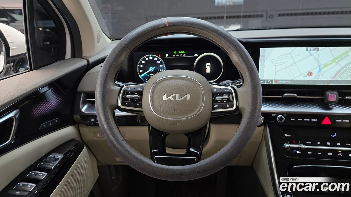 Kia Canival 2022