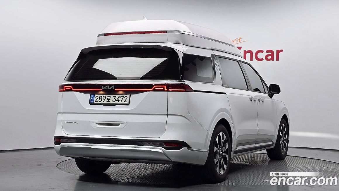 Kia Canival 2022