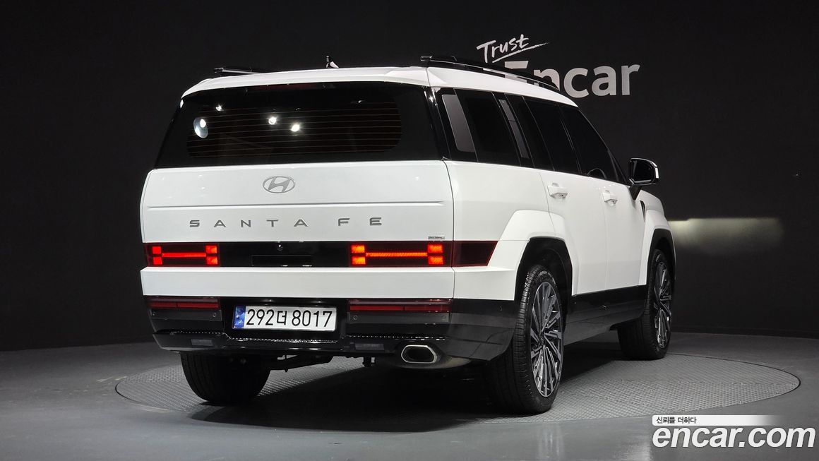Hyundai Santafe 2024
