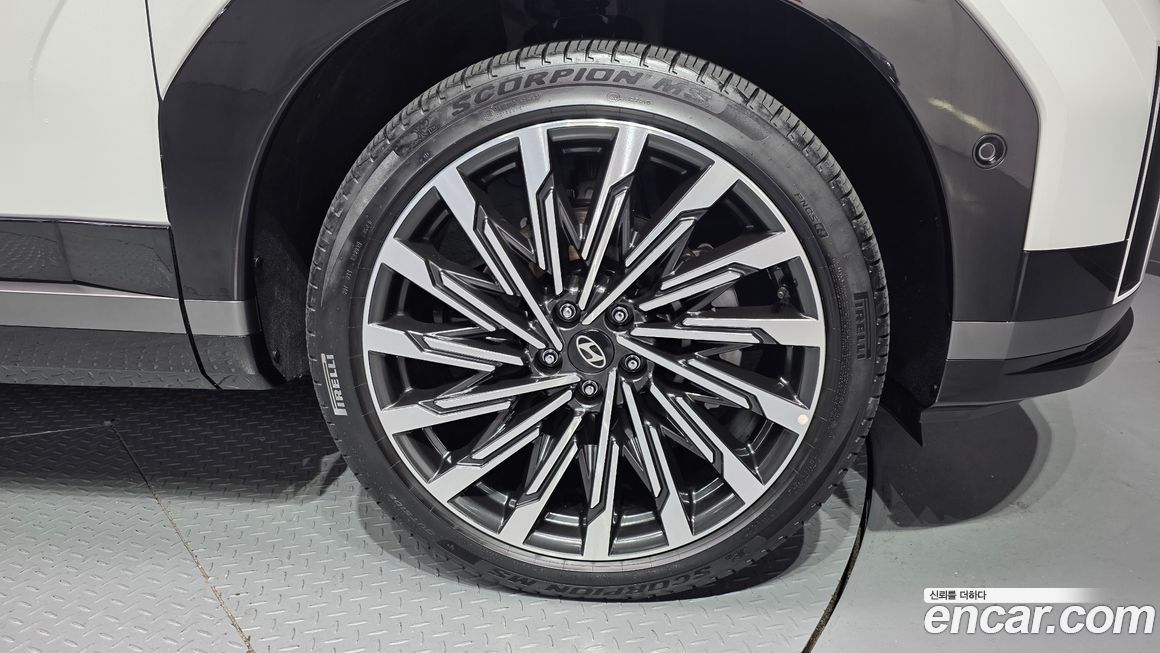 Hyundai Santafe 2024