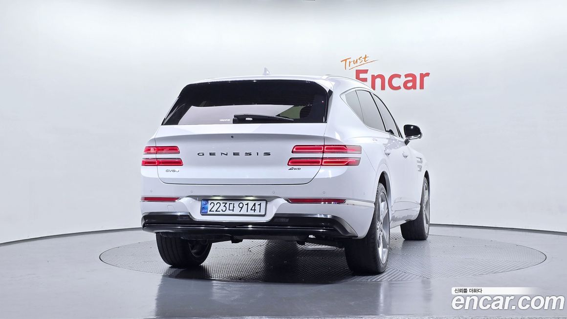 Genesis GV80 2022