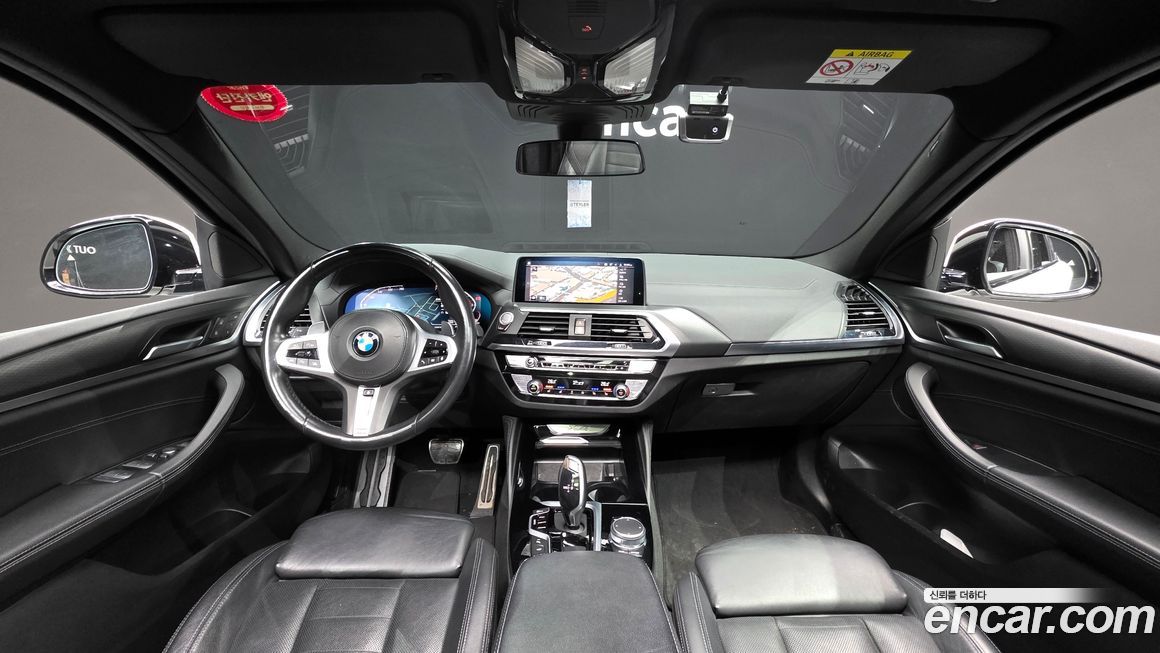 BMW X4 2021