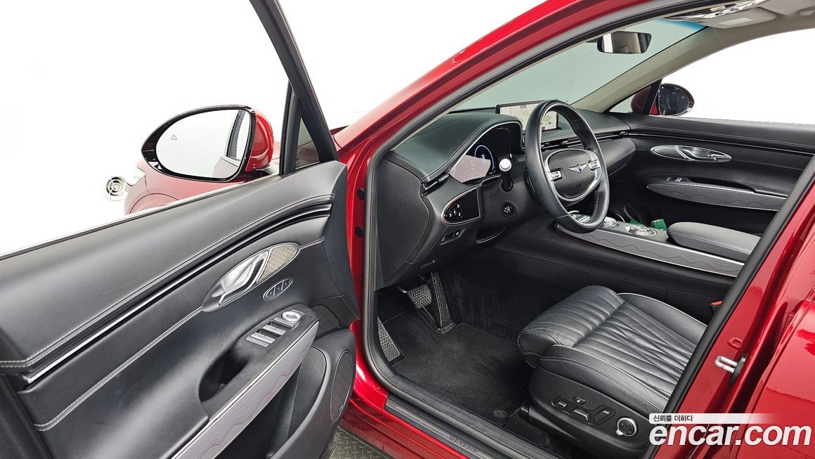 Genesis GV70 2021