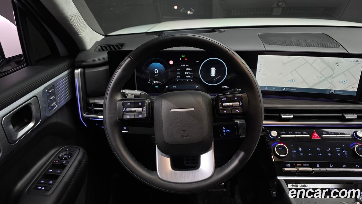 Hyundai Santafe 2024