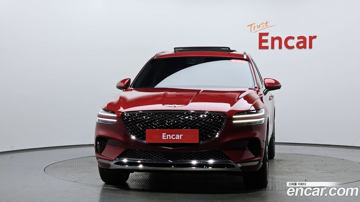 Genesis GV70 2021
