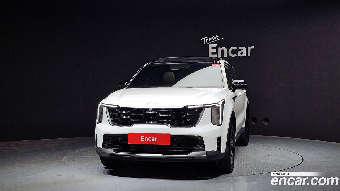 Kia Sorento 2024