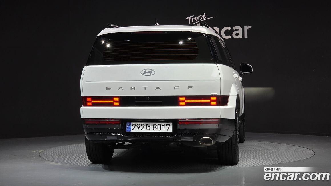 Hyundai Santafe 2024