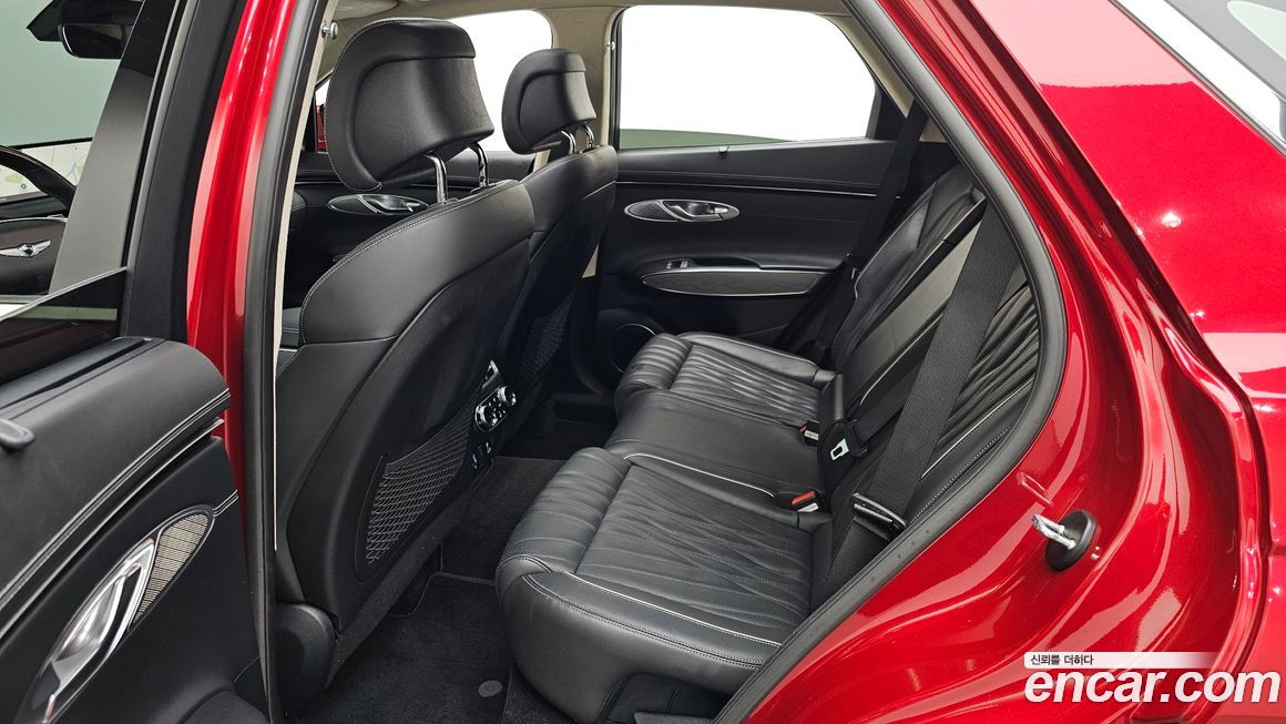 Genesis GV70 2021
