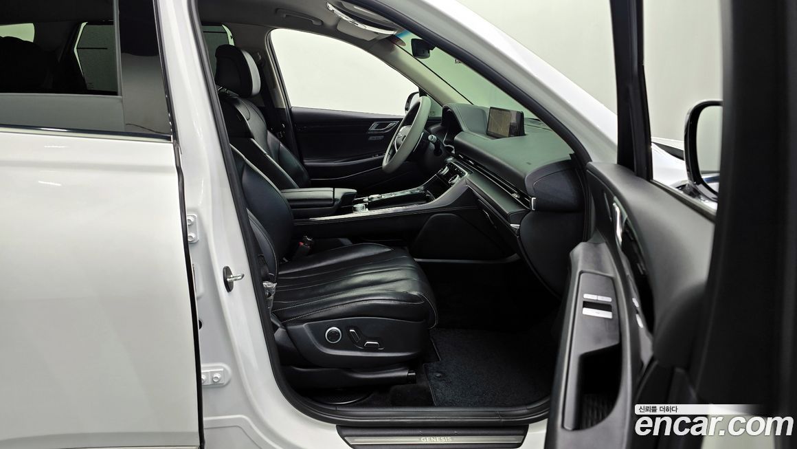 Genesis GV80 2022