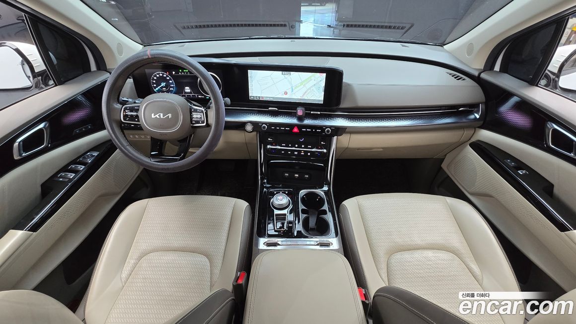 Kia Canival 2022