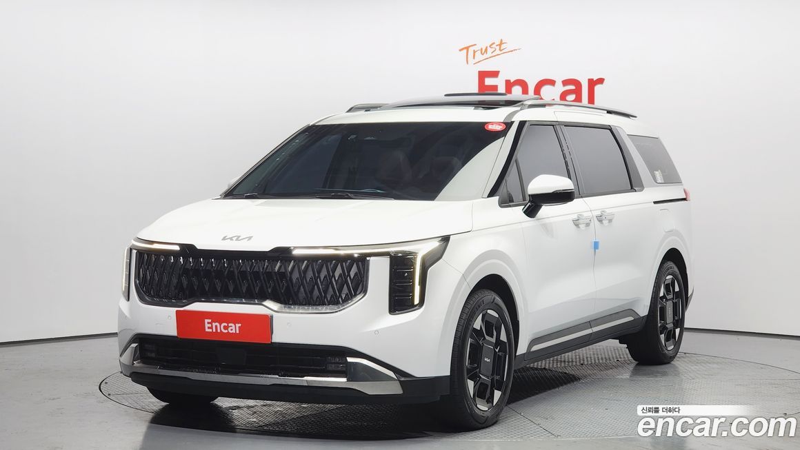 Kia Canival 2025
