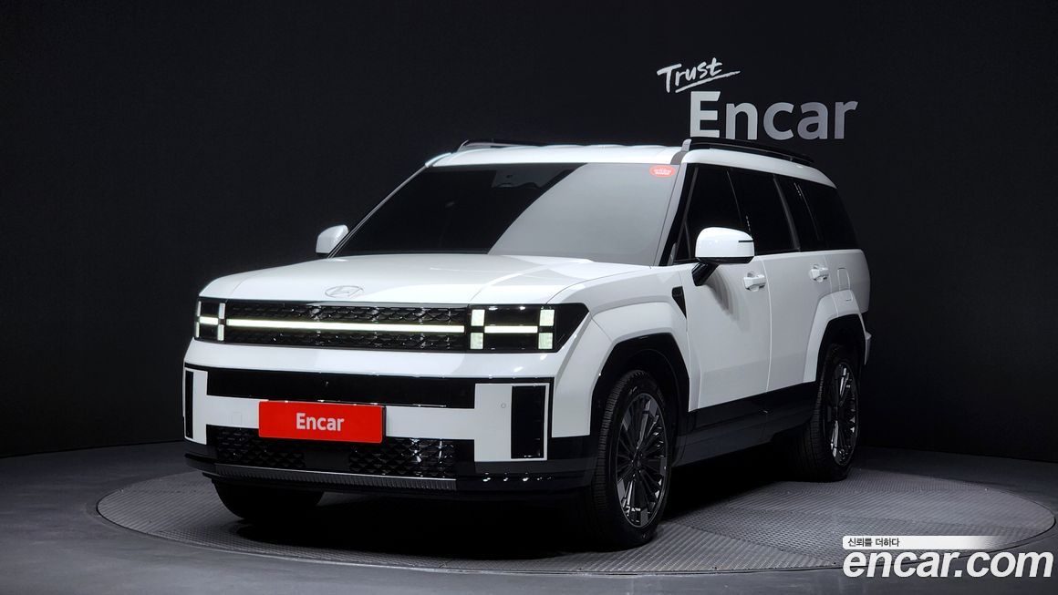 Hyundai Santafe 2025