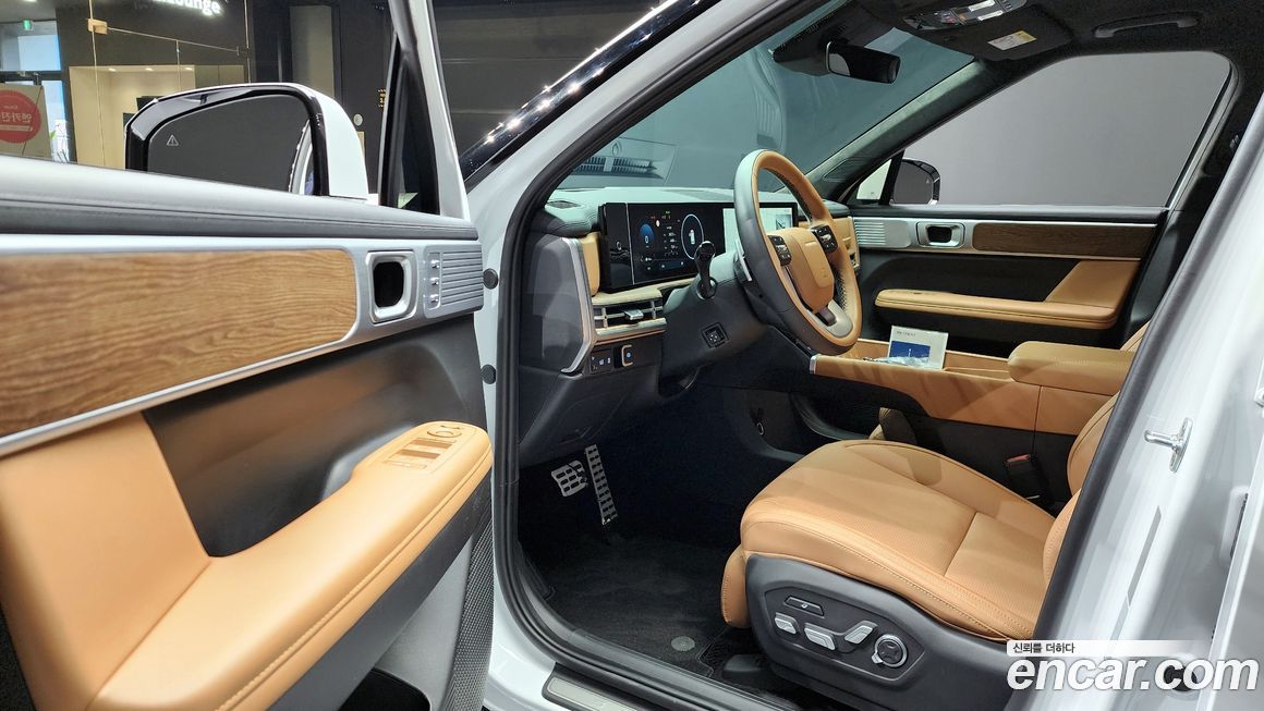 Hyundai Santafe 2025