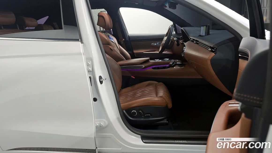 Genesis GV70 2021