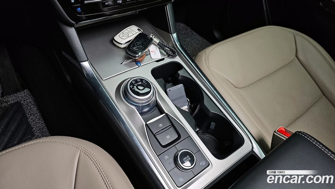 Ford Explorer 2022