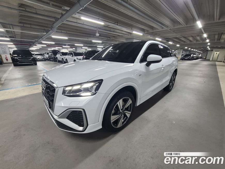 Audi Q2 2023