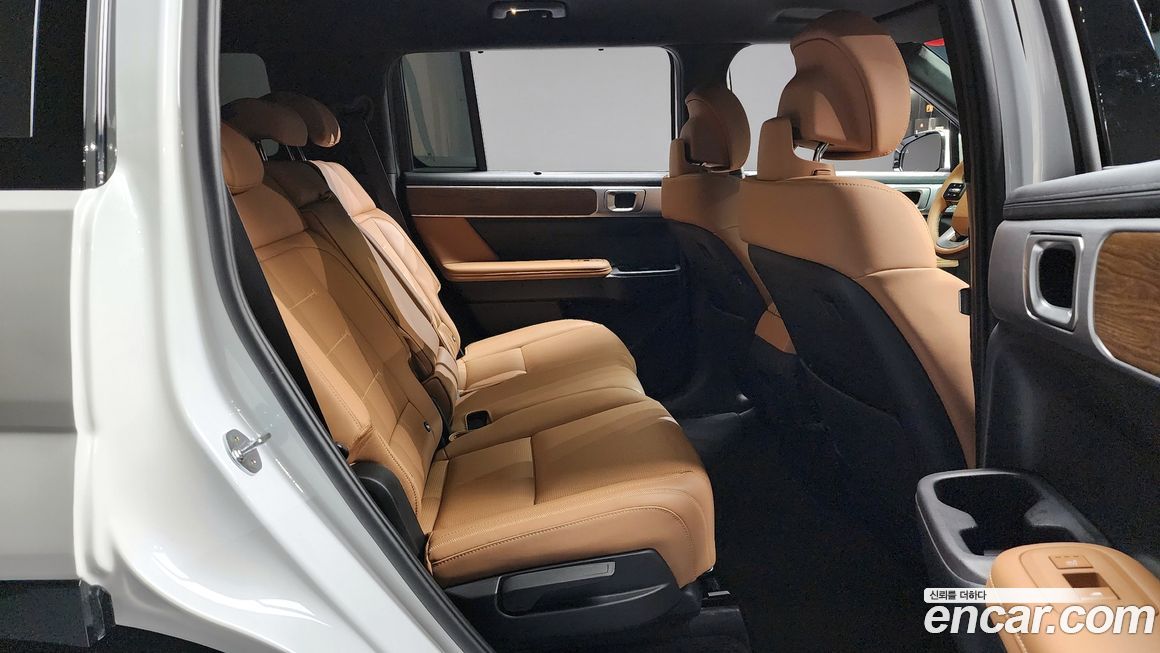 Hyundai Santafe 2025