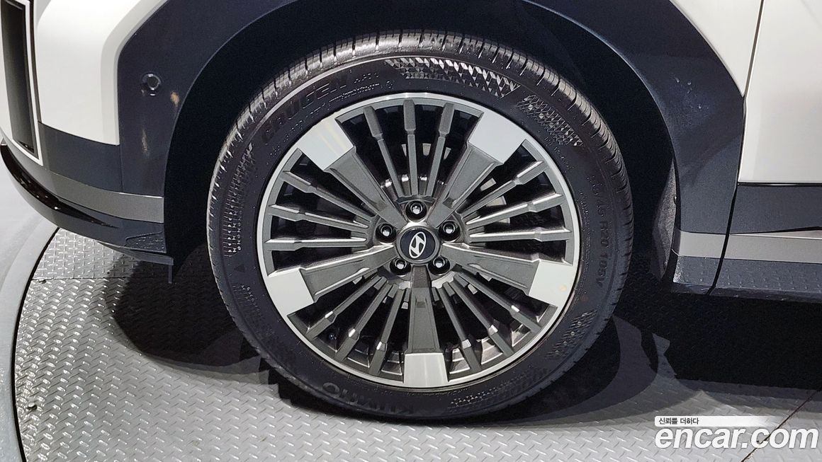 Hyundai Santafe 2025