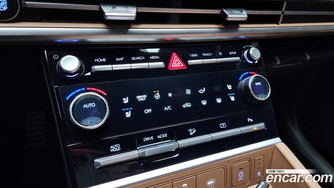 Hyundai Santafe 2025