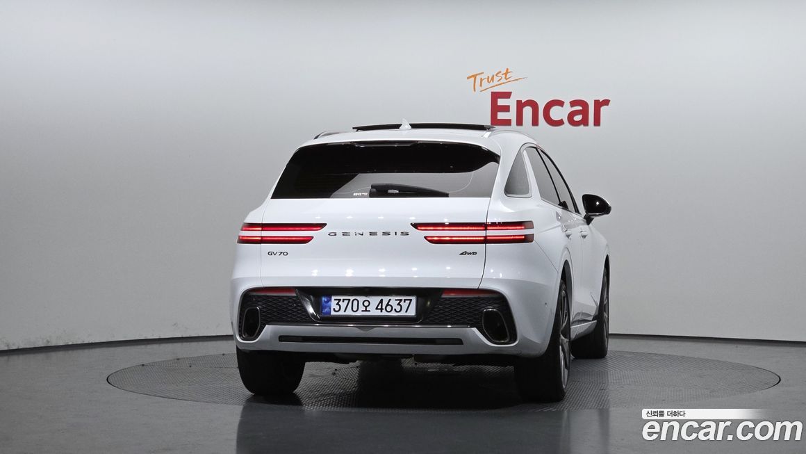 Genesis GV70 2021