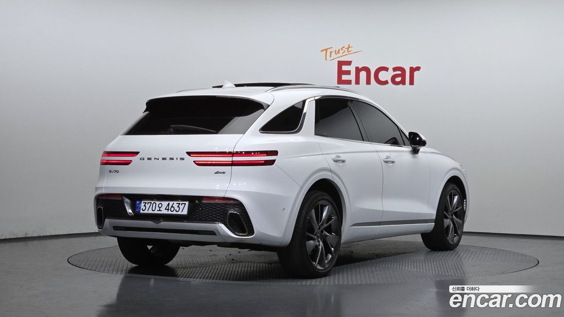 Genesis GV70 2021