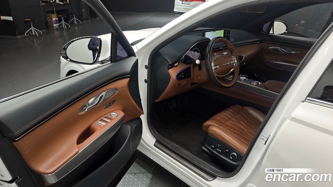 Genesis GV70 2021