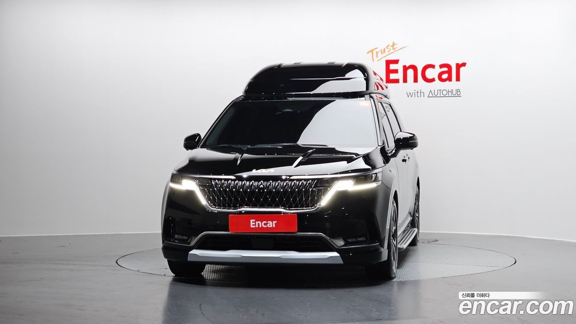 Kia Canival 2023