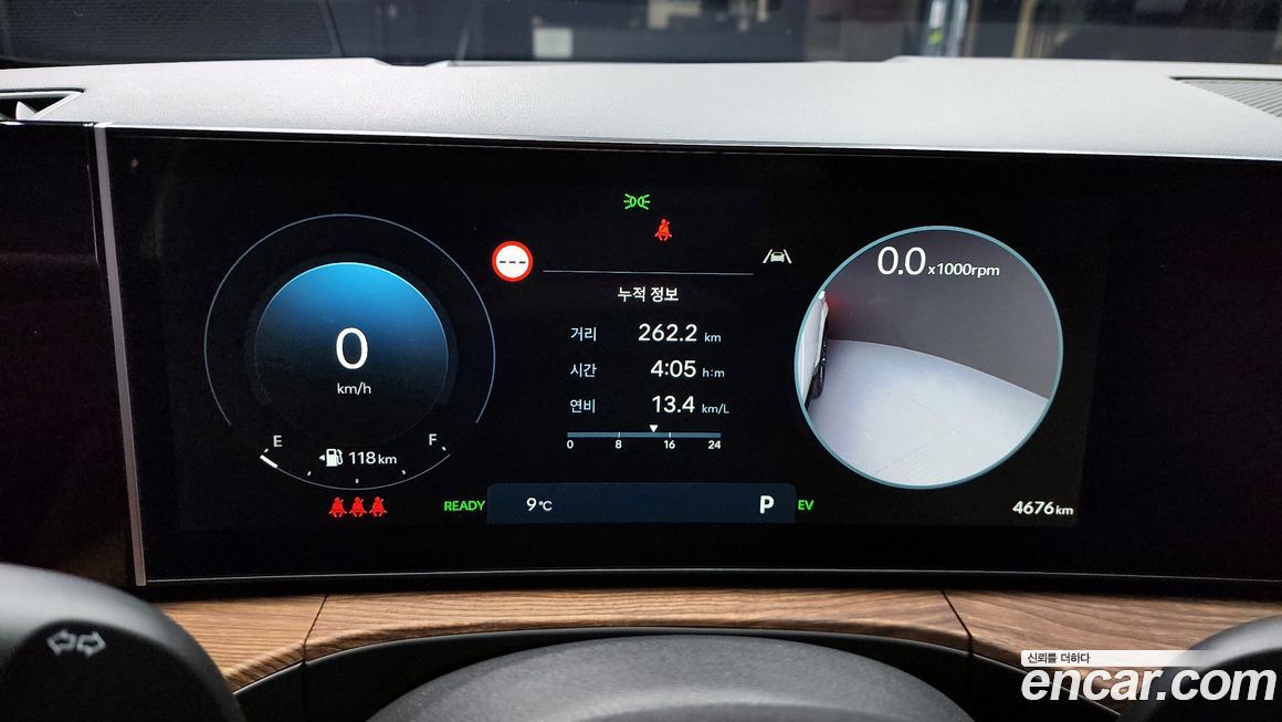 Hyundai Santafe 2025