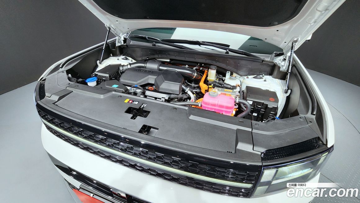 Hyundai Santafe 2025