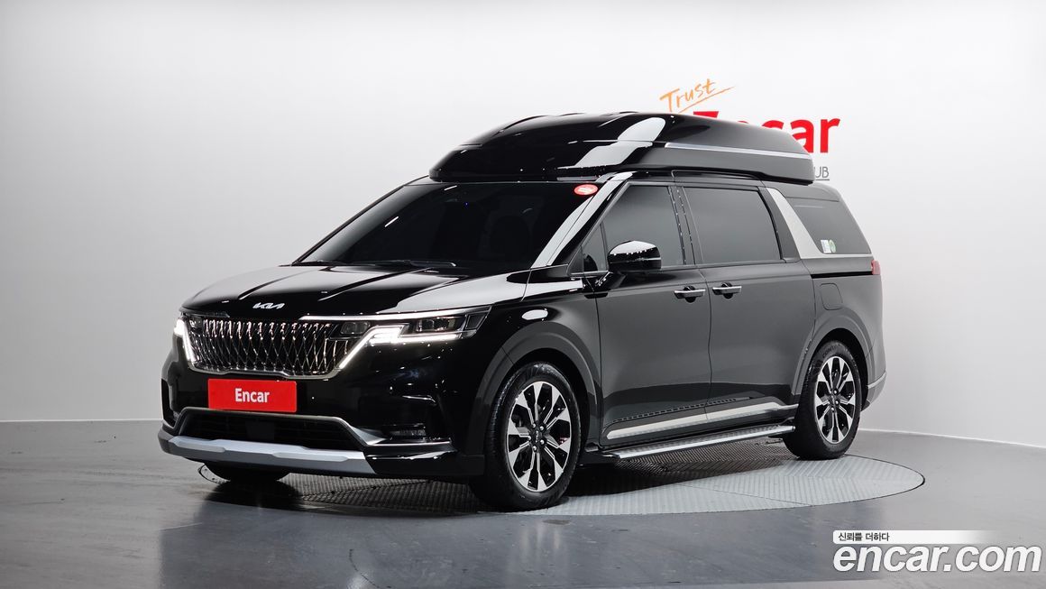 Kia Canival 2023