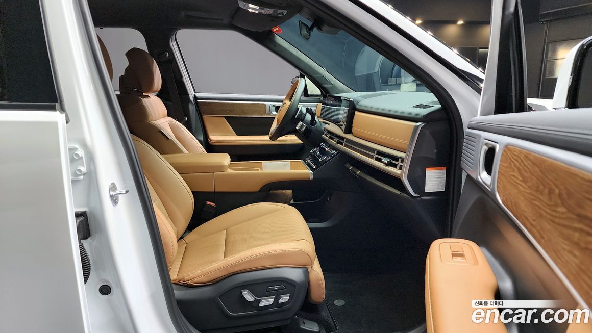 Hyundai Santafe 2025