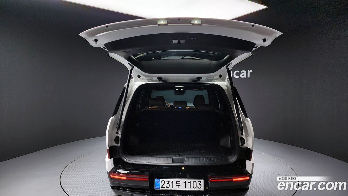 Hyundai Santafe 2025