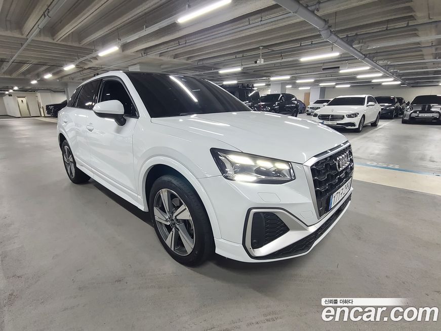 Audi Q2 2023