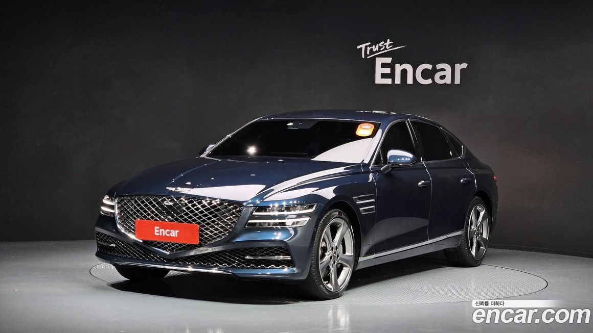 Genesis G80 2021