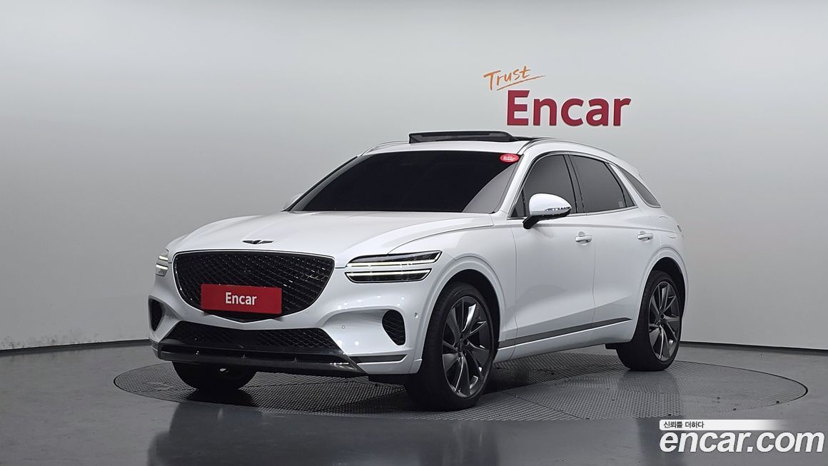 Genesis GV70 2021