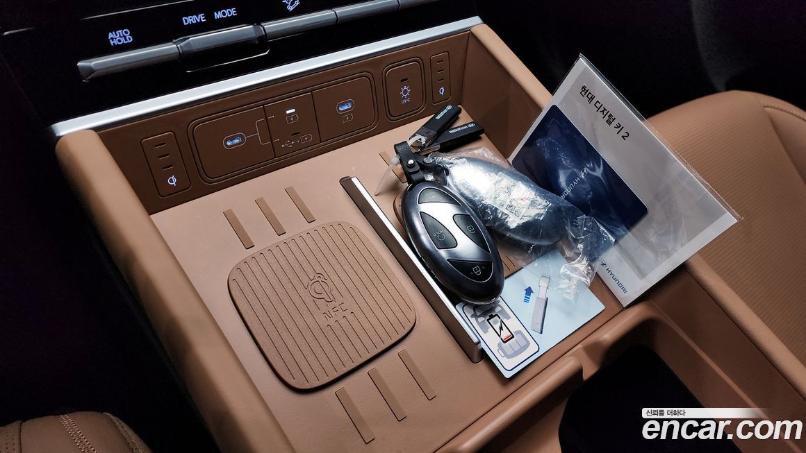 Hyundai Santafe 2025