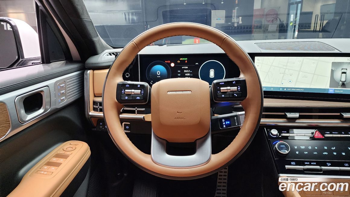 Hyundai Santafe 2025