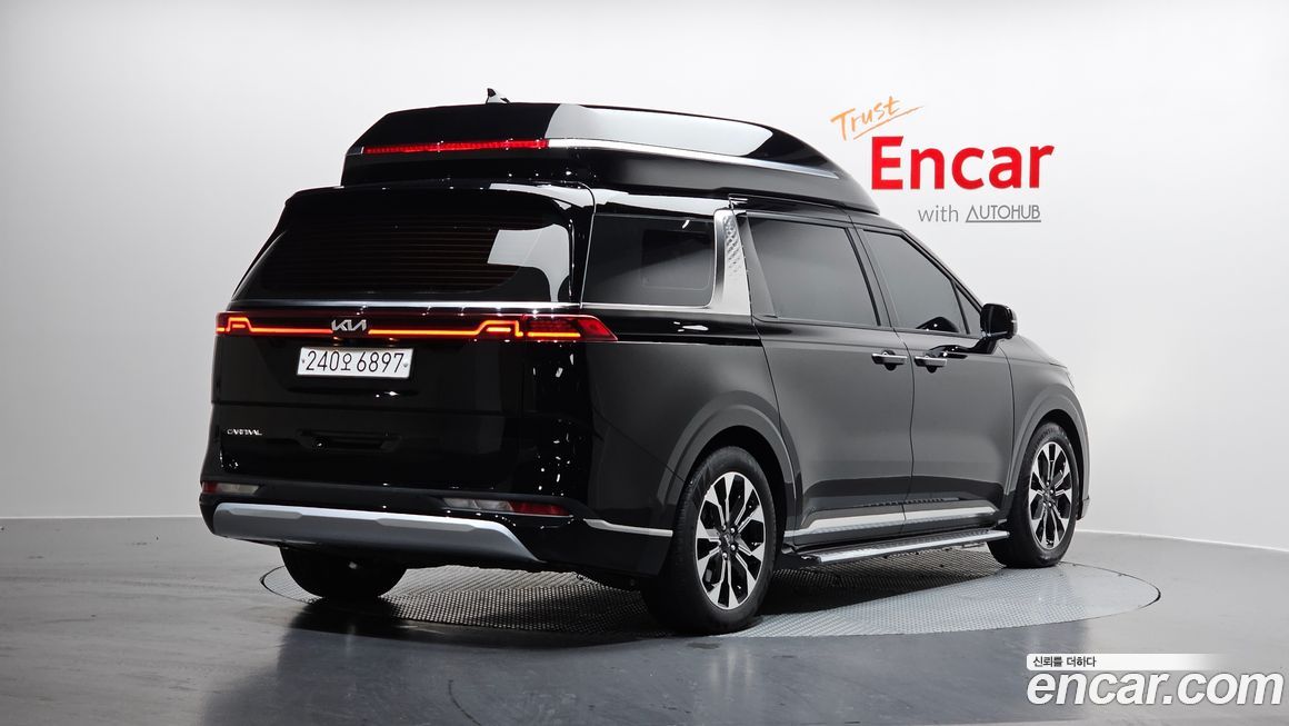 Kia Canival 2023