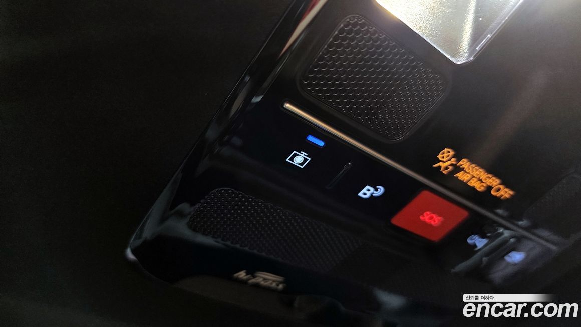 Hyundai Santafe 2025