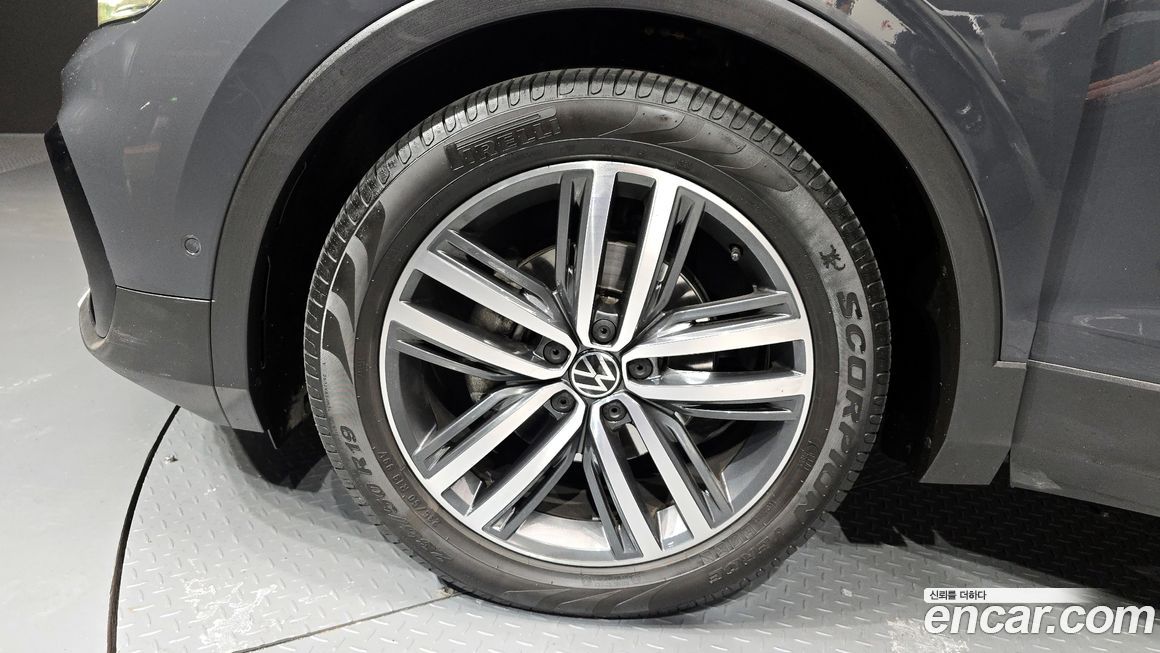 Volkswagen Tiguan 2023