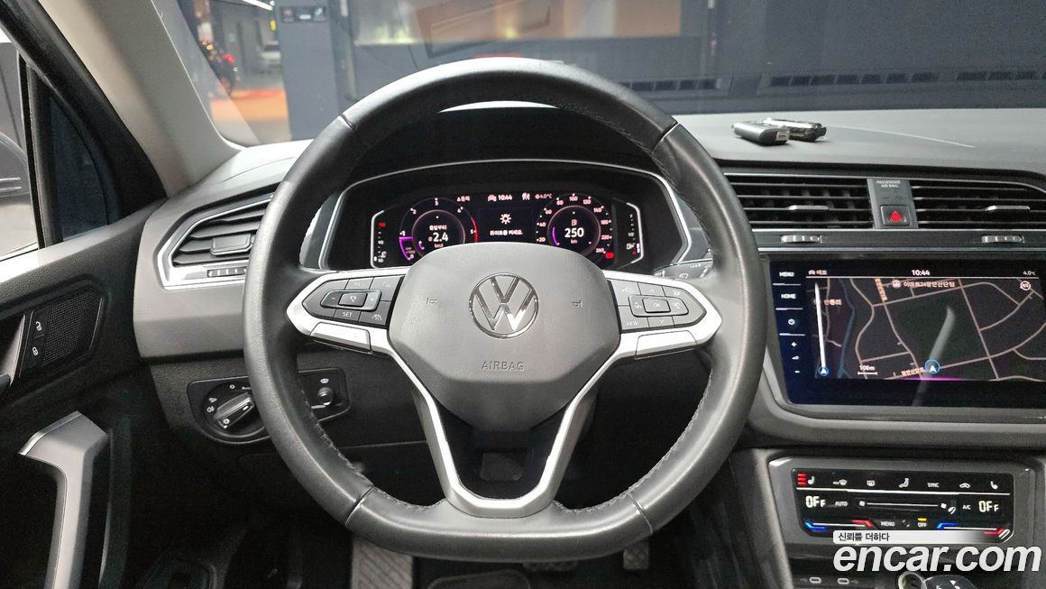 Volkswagen Tiguan 2023