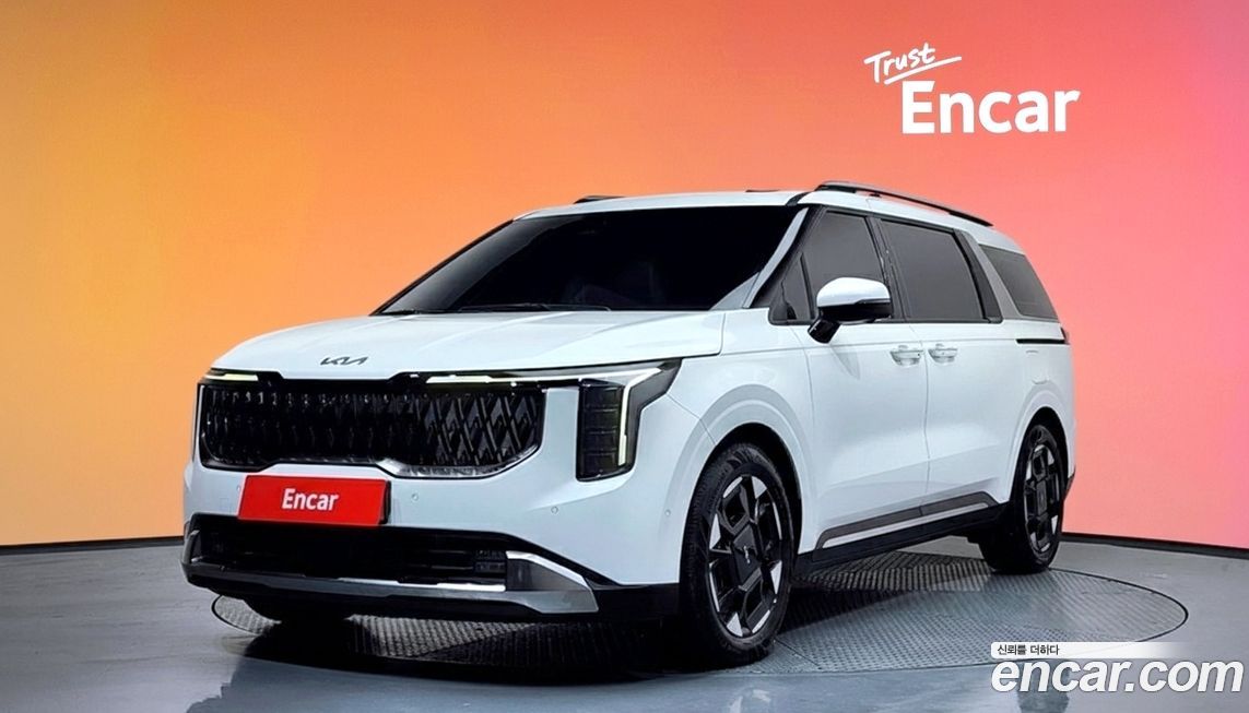 Kia Canival 2025