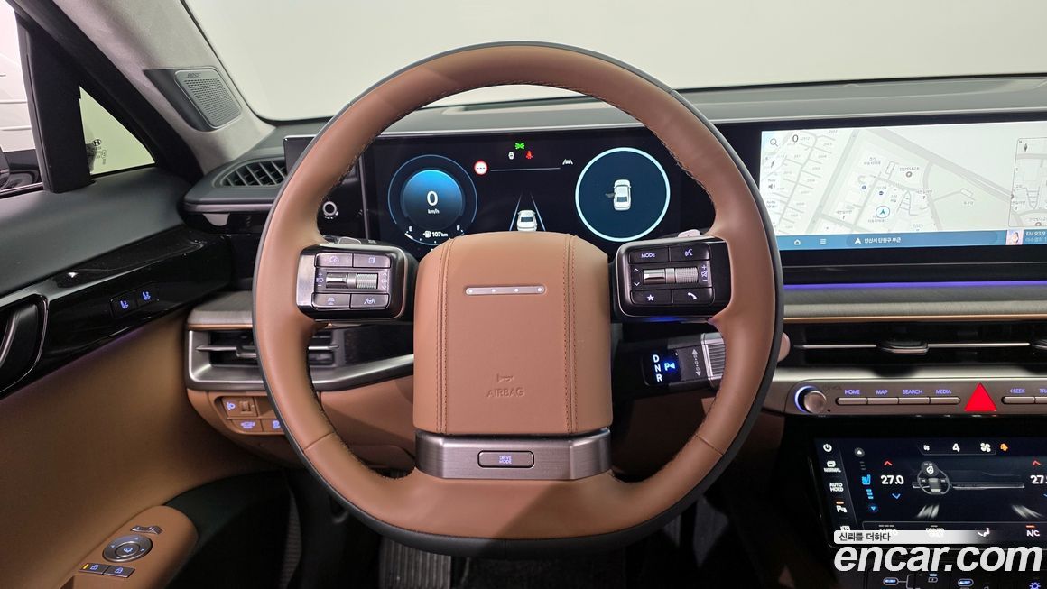 Hyundai Grandeur 2025